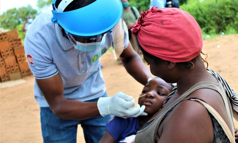 Pneumonia entre as principais causas de mortalidade em criança