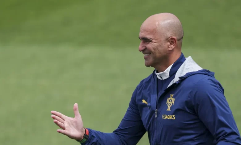 Portugal faz o último treino antes do duelo decisivo com a Arménia