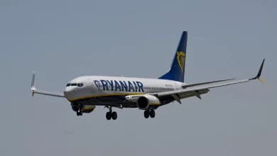 Português que obrigou a desvio de voo da Ryanair condenado a prisão
