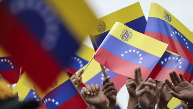 Portuguesa na Venezuela afirma: "Está difícil. É preciso ter coragem"