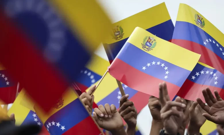 Portuguesa na Venezuela afirma: "Está difícil. É preciso ter coragem"