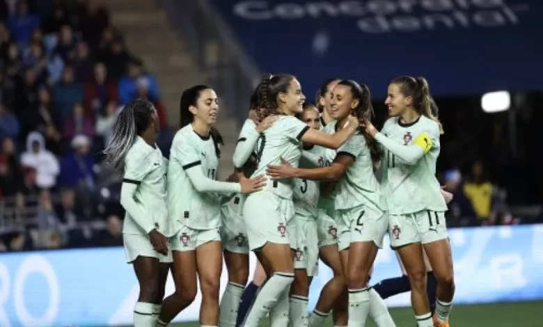 Preparação da seleção feminina continua frente a Países Baixos e Brasil