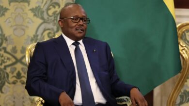 Presidente deposto da Guiné-Bissau saiu do Senegal para o Congo