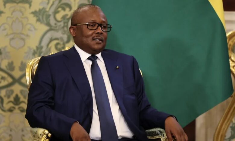 Presidente deposto da Guiné-Bissau saiu do Senegal para o Congo