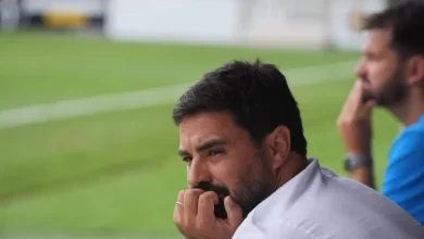 Presidente do Marítimo confirma saída de Vítor Matos para o Swansea City