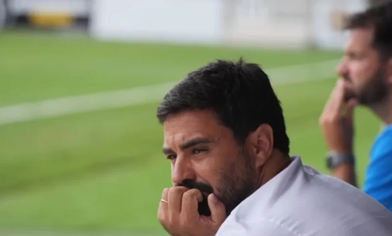Presidente do Marítimo confirma saída de Vítor Matos para o Swansea City