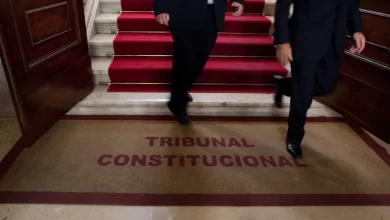Presidente do TC vai ser ouvido no Parlamento na quinta-feira