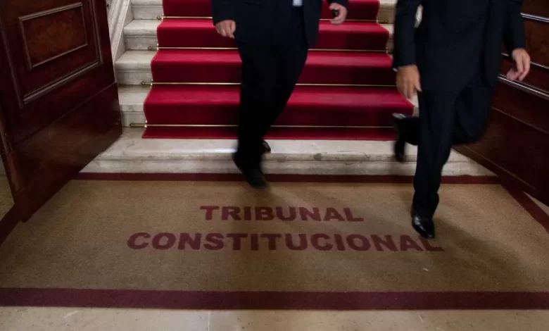 Presidente do TC vai ser ouvido no Parlamento na quinta-feira