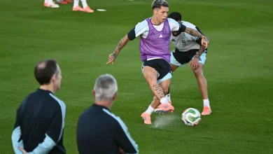 Prestianni deixa esta mensagem após a estreia na seleção da Argentina