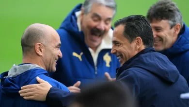 Proença vê Martínez como selecionador enquanto for "melhor solução"