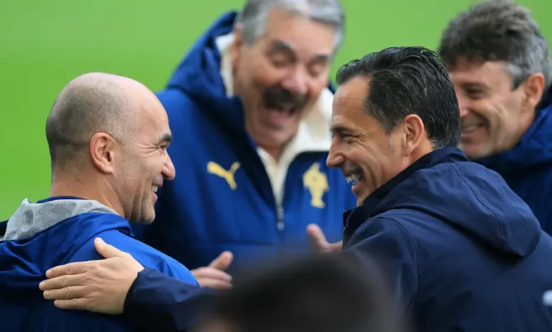 Proença vê Martínez como selecionador enquanto for "melhor solução"
