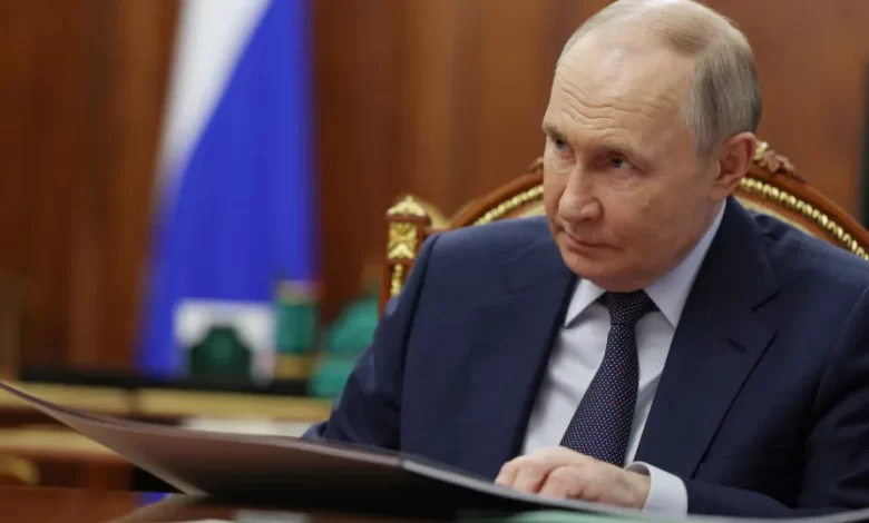 Putin e Netanyahu discutem por telefone situações em Gaza, Irão e Síria