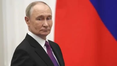 Putin promulga lei que prevê convocatória militar durante todo o ano
