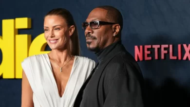 Quem é a mulher de Eddie Murphy? Saiba tudo sobre Paige Butcher