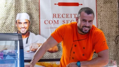 Queques de banana e cenoura para toda a família. A receita de Marco Costa