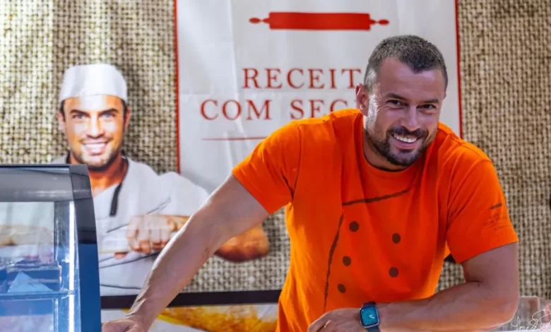 Queques de banana e cenoura para toda a família. A receita de Marco Costa