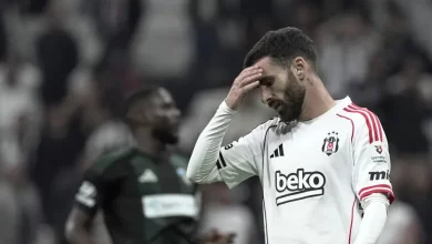 Rafa 'incendeia' Besiktas. Do conselho de Quaresma à ameaça do presidente