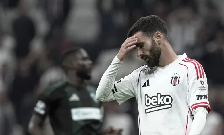 Rafa 'incendeia' Besiktas. Do conselho de Quaresma à ameaça do presidente