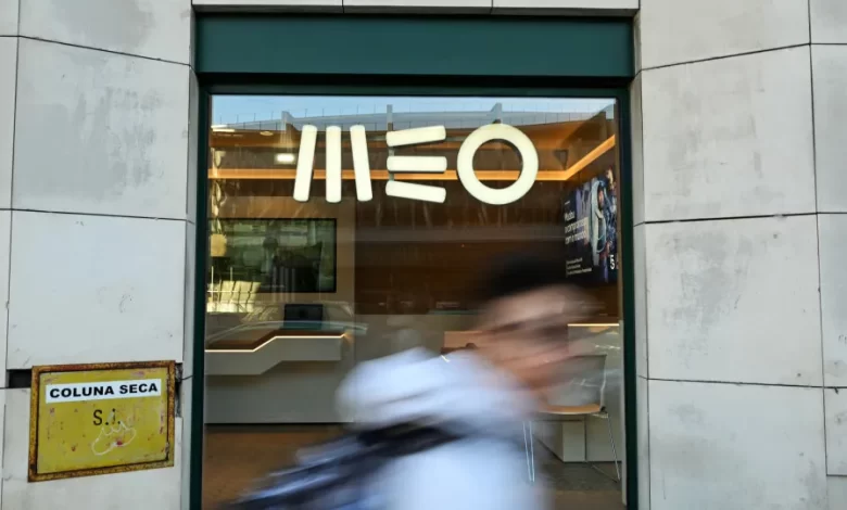 Receitas da Meo sobem 1,2% até setembro para 2.074 milhões