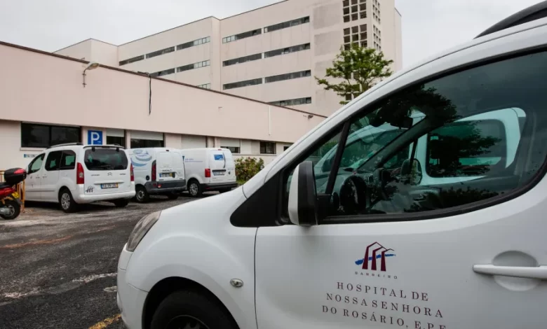Regulador alerta Hospital do Barreiro após recusar grávida em 2024
