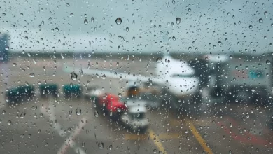 Relâmpago atinge avião da TAP (voltou a Lisboa após motor perder força)
