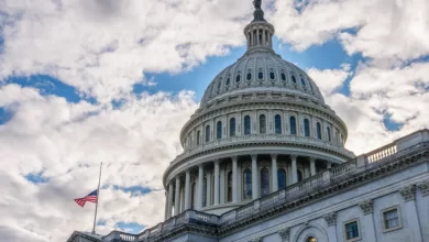 Republicanos preparam votação no Senado para acabar com shutdown nos EUA