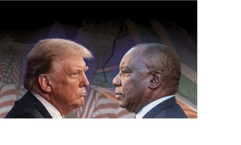 Reunião G20: Ramaphosa não vai entregar testemunho a encarregado de negócios dos EUA