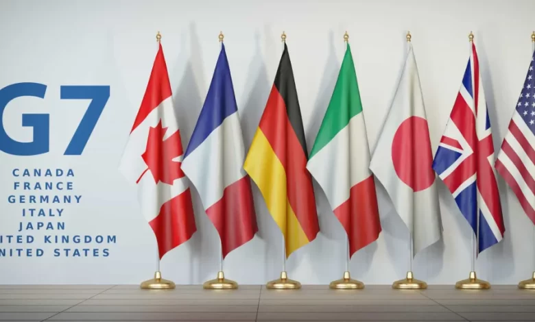 Reunião de ministros do G7 acaba sem consenso quanto à rutura climática gobal