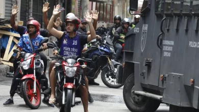 Rio? Polícia está muitas vezes em "desvantagem" face a grupos criminosos