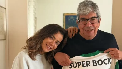 Rita Ferro Rodrigues declara-se ao pai: "Admiro-o profundamente"
