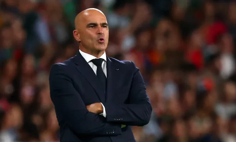Roberto Martínez divulga convocados de Portugal com regressos esperados