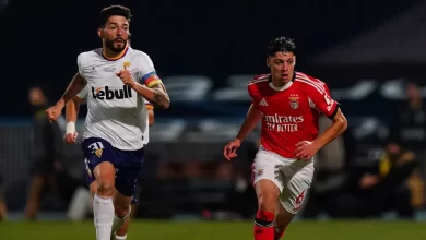 Rodrigo Rêgo analisa estreia pelo Benfica: "O clube que me deu tudo..."