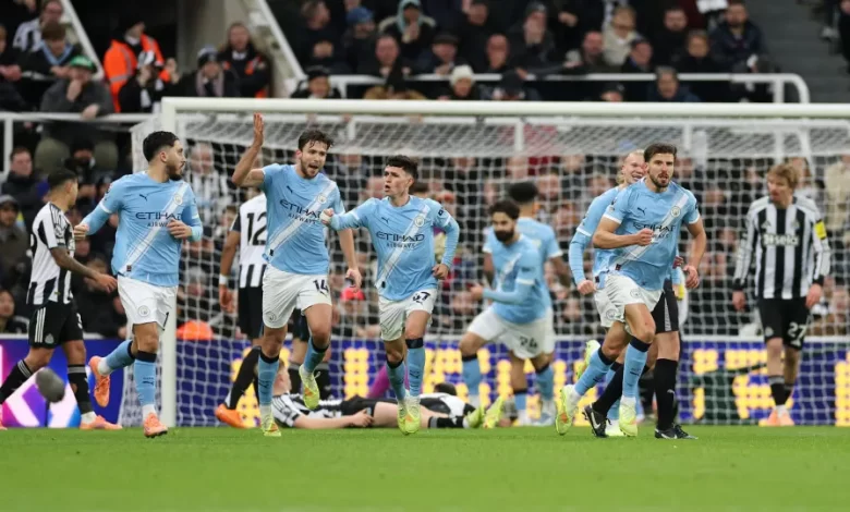 Rúben Dias 'explode' após o Newcastle-City: "Somos tão picuinhas..."