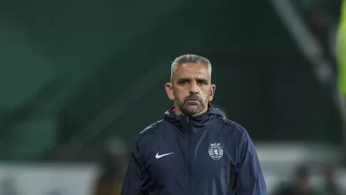 Rui Borges faz mexidas. O onze do Sporting diante da Juventus