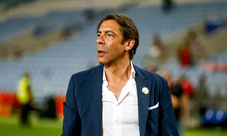 Rui Costa sem papas na língua: "Futebol português está doente"