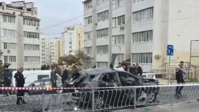 Rússia abate 81 drones ucranianos em dez regiões e na Crimeia anexada