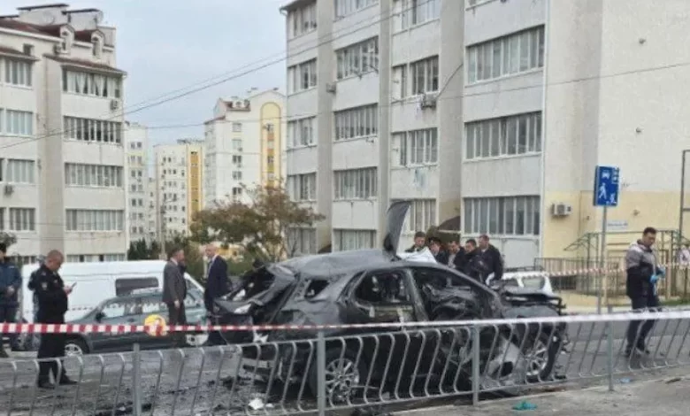 Rússia abate 81 drones ucranianos em dez regiões e na Crimeia anexada