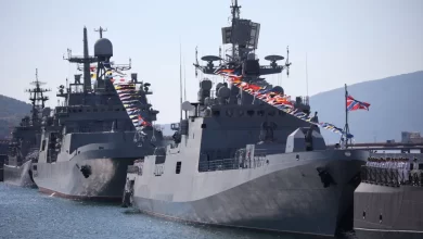 Rússia declarou estado de emergência no porto de Novorossiysk após ataque