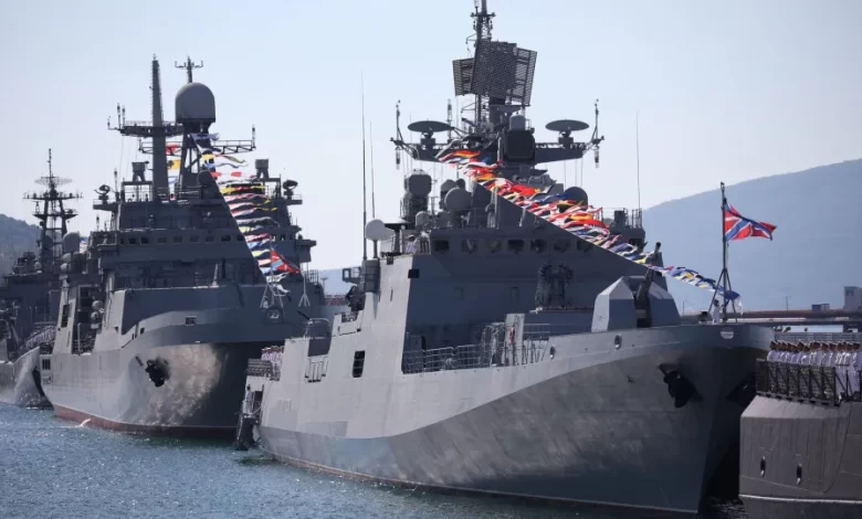 Rússia declarou estado de emergência no porto de Novorossiysk após ataque