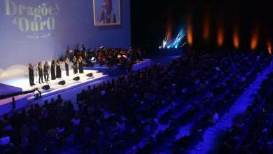 Samu, Rodrigo Mora, Marcano e Nico concorrem aos Dragões de Ouro