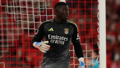 Samuel Soares recebe 'prenda de Natal' antecipada de Mourinho