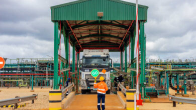 Sasol avança com o primeiro carregamento experimental do gás de cozinha em Moçambique