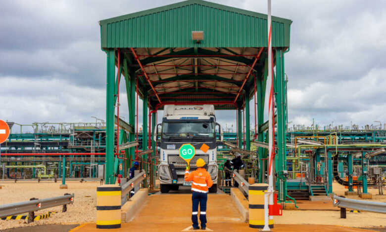 Sasol avança com o primeiro carregamento experimental do gás de cozinha em Moçambique