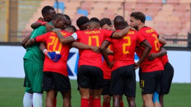 Selecção Nacional de Futebol perde diante de Marrocos em jogo de preparação para o CAN-2025