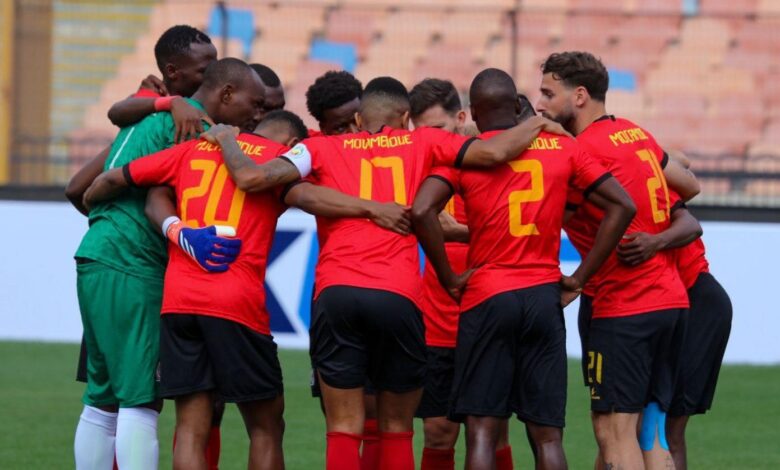 Selecção Nacional de Futebol perde diante de Marrocos em jogo de preparação para o CAN-2025