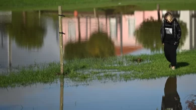 Sete distritos 'a amarelo' devido a chuva forte e trovoadas. Que esperar?