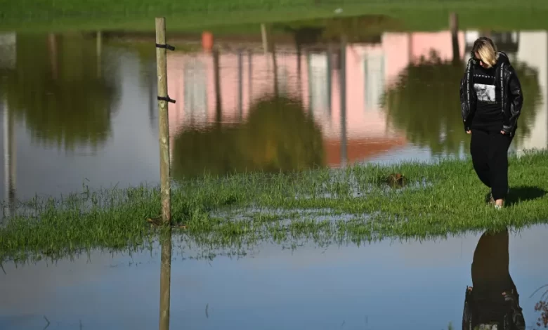 Sete distritos 'a amarelo' devido a chuva forte e trovoadas. Que esperar?