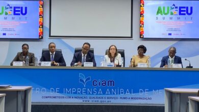 Sétima cimeira da UA-UE focada na paz, segurança e multilateralismo