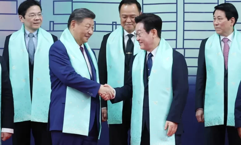 Seul pede apoio à APEC para reduzir tensão militar na península coreana
