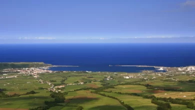 Sismo com magnitude 2,5 sentido na ilha Terceira